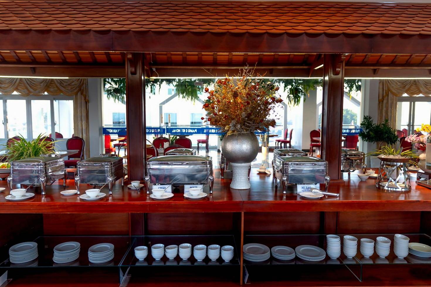 Buffet Detail