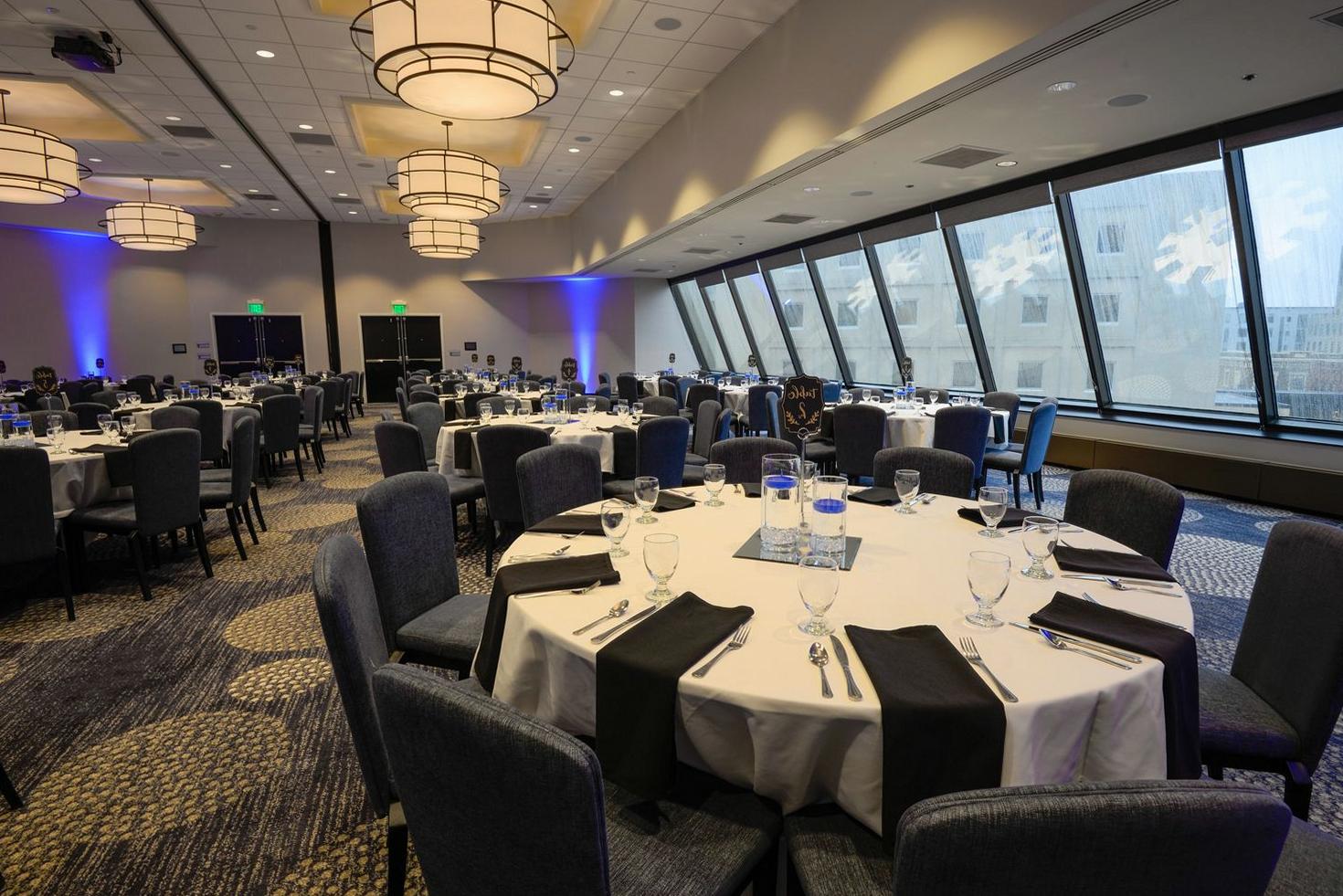 Conference Layout