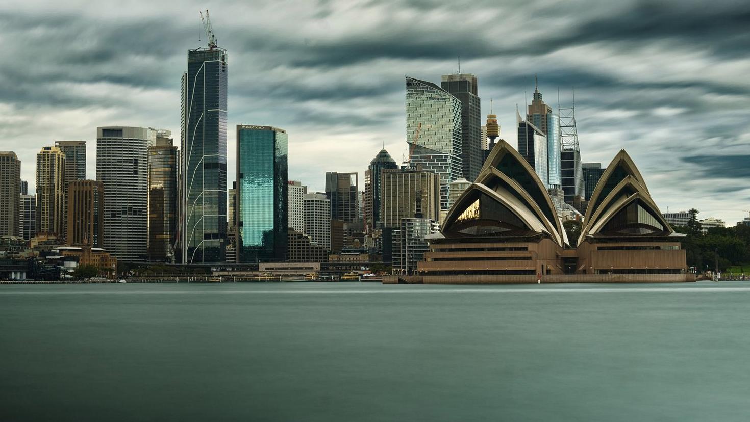 Sydney Skyline