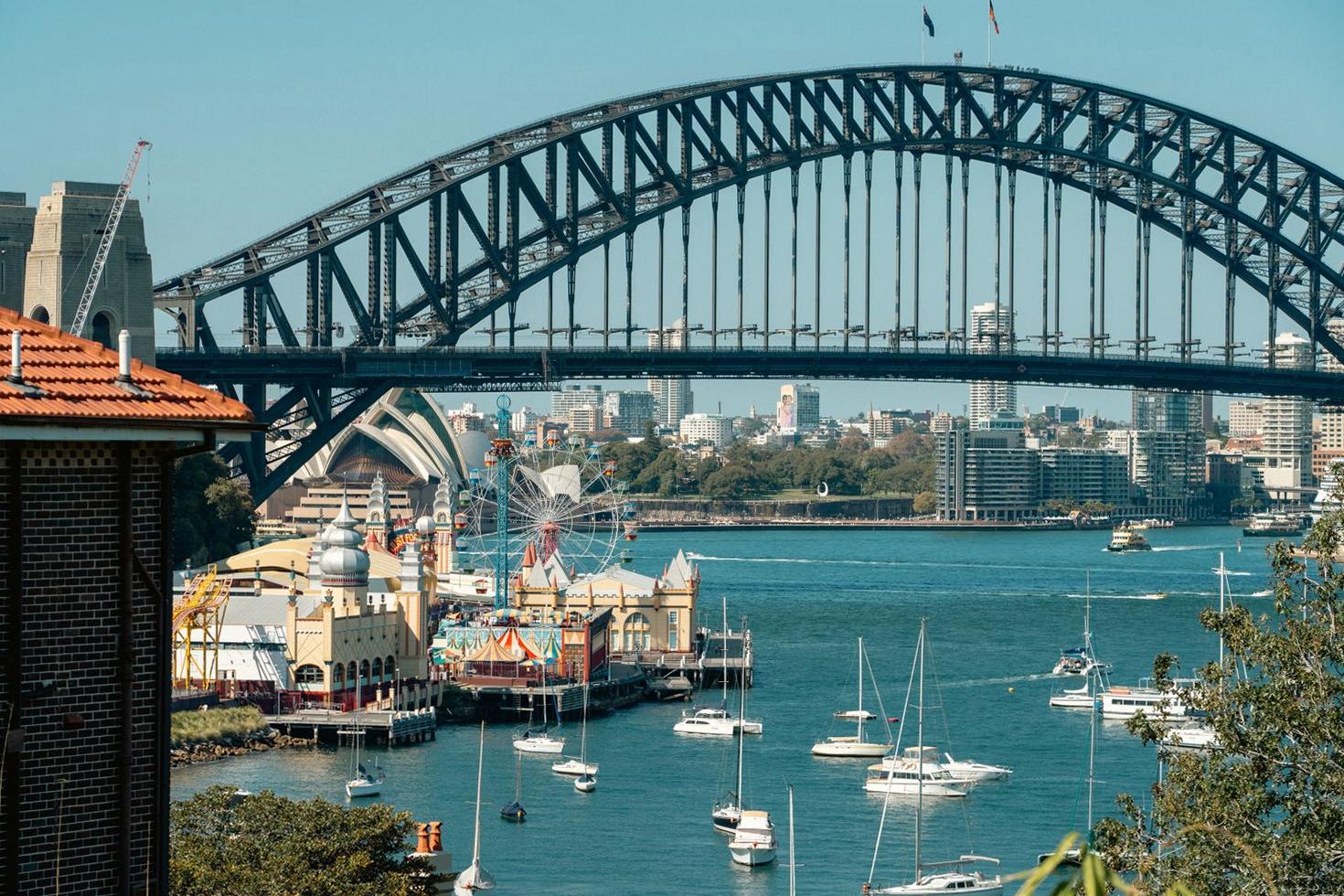 Harbour Bridge