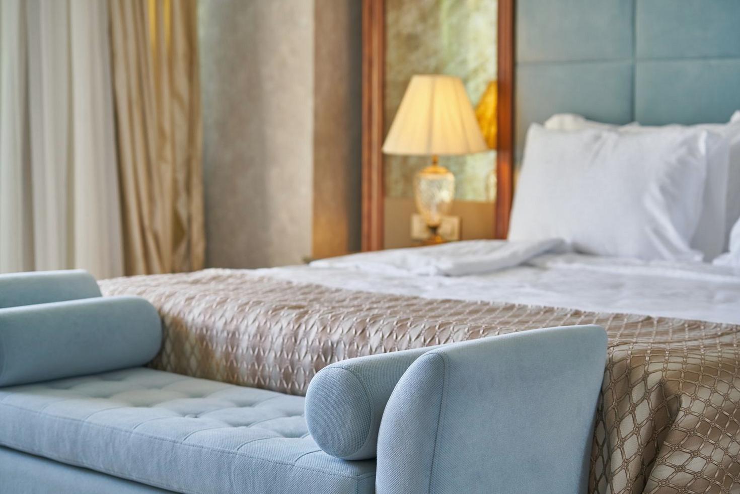Deluxe Room at Joydealspot