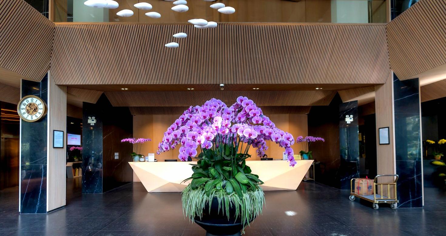 Elegant Reception