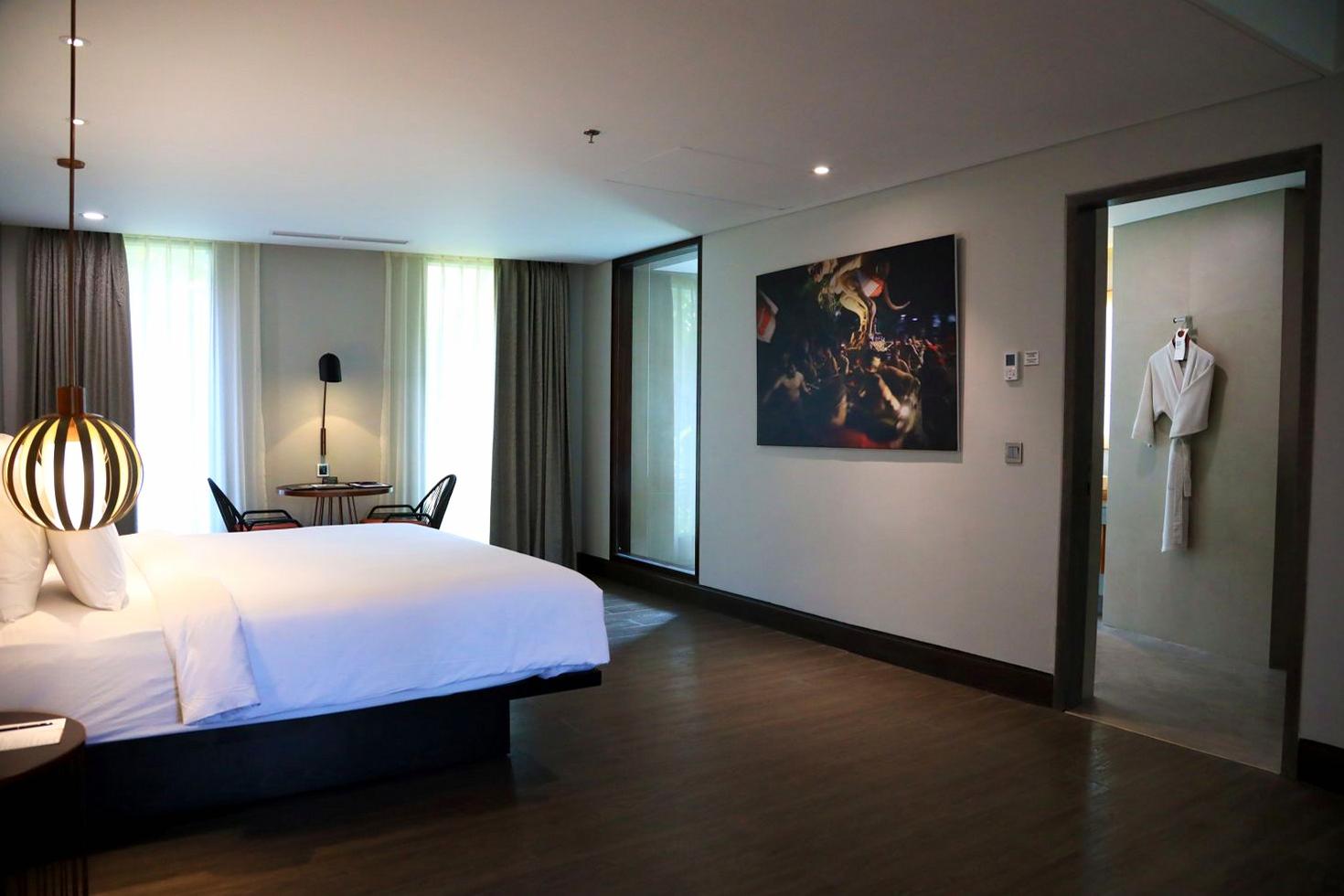 Guest photo of the room
