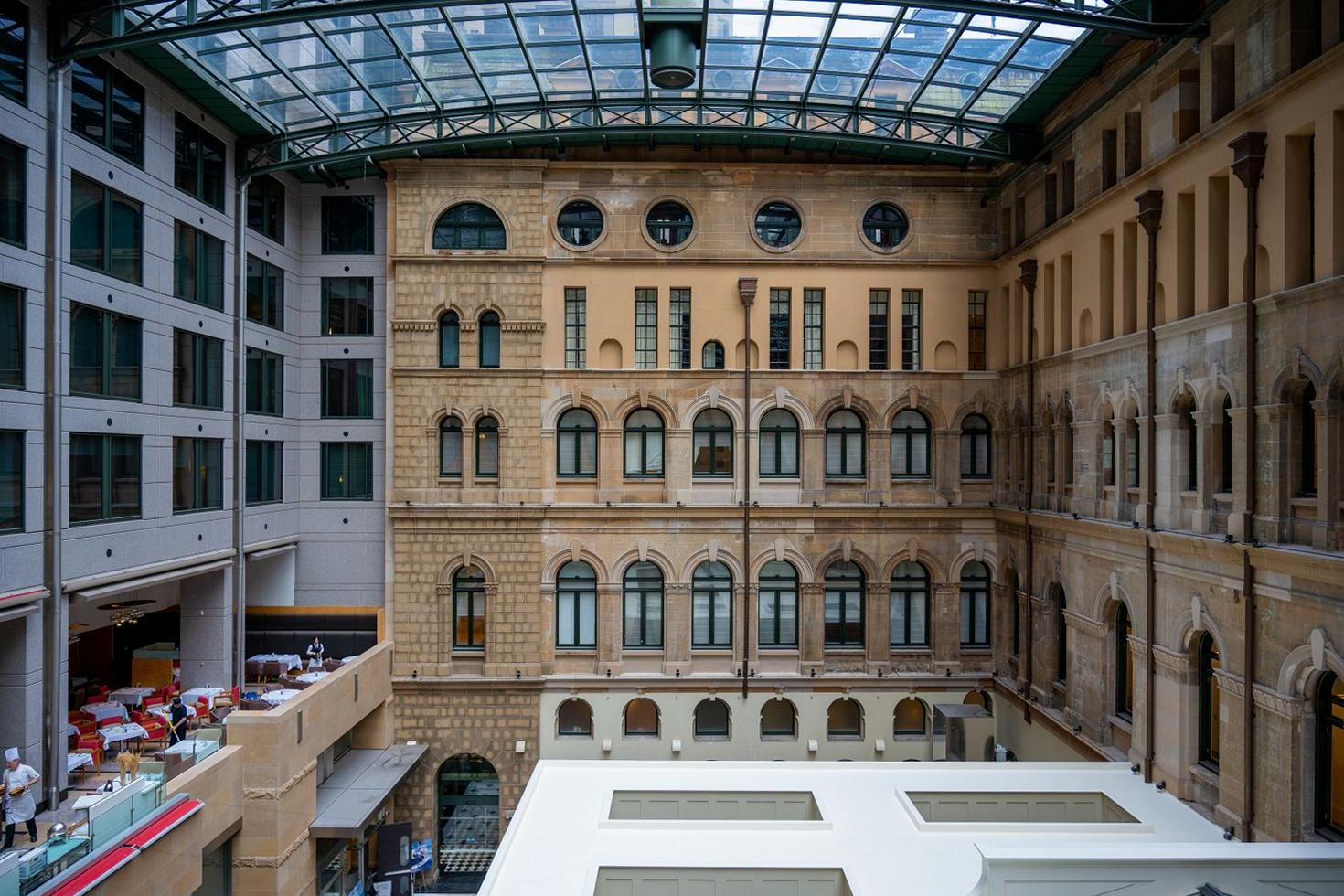 Grand Atrium