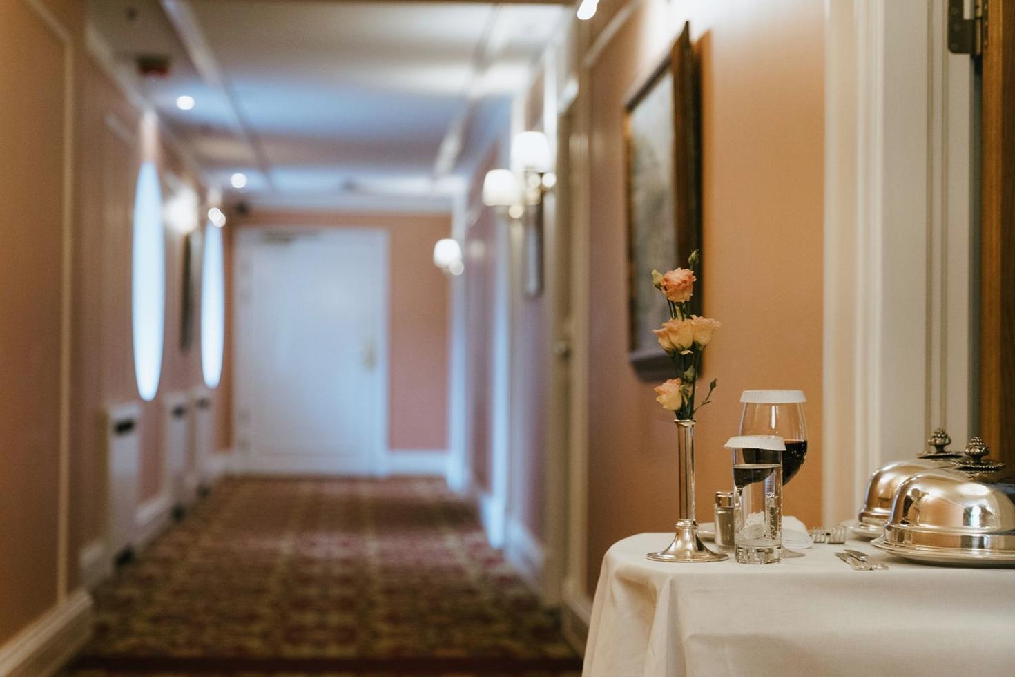 Deluxe City Suite