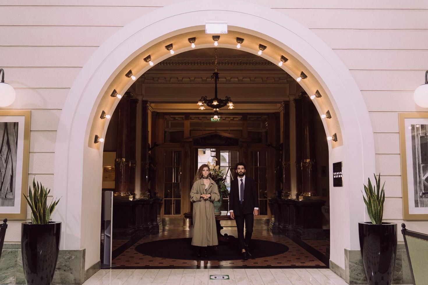 Guest photo of the entrance